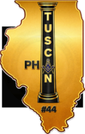 Tuscan #44 F&AM PHA
